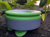 El robot desbrozador de jardín Tertill está incluido en las rebajas del Amazon Prime Day. (Fuente de la imagen: Tertill)