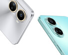 El Nova 10 SE tiene un diseño sencillo que estará disponible en tres colores. (Fuente de la imagen: Huawei)