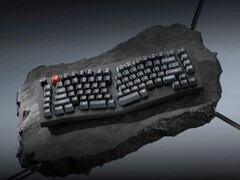 El teclado mecánico Keychron V10 Ultra. 