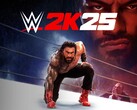 Banner de WWE 2K25 (Fuente de la imagen: Sony PlayStation, Take-Two Interactive con ediciones)