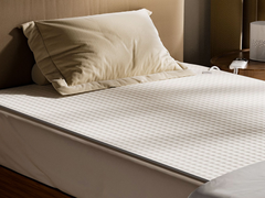 La manta eléctrica inteligente Mijia de Xiaomi (en la imagen) se está financiando mediante crowdfunding en China. (Fuente de la imagen: Xiaomi)