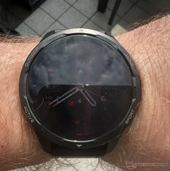 El Xiaomi Watch S1 Active...