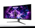 El monitor para juegos AOC Agon Pro incorpora una pantalla OLED en tándem de 5 capas.