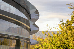 Apple Campus. (Imagen: Apple)