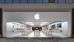 Apple podría verse obligada a permitir las tiendas de aplicaciones de terceros en sus dispositivos (imagen vía Apple)