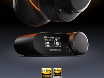 Certificación «Hi-Res Wireless».