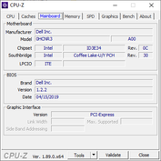 CPU-Z Mainboard