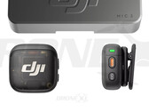 El DJI Mic 3 será ligeramente más grande que el Mic Mini y considerablemente más pequeño que el Mic 2. (Fuente de la imagen: vía DroneXL & Jasper Ellens)