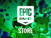 Epic Games sólo regalará un juego en Windows esta semana, con el logotipo en la imagen. (Fuente de la imagen: Epic Games Store)