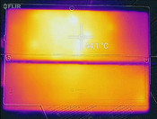 mapa de calor: parte inferior (load)