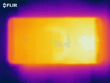 Mapa de calor, de vuelta