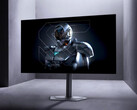 El principal rival del Gigabyte MO27Q28G es el LG UltraGear OLED 27GX700A. (Fuente de la imagen: Gigabyte)