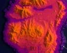 El mapa de GTA 6 tiene el doble de tamaño que el mapa de GTA V que se muestra aquí.