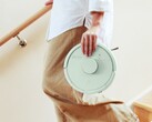 El Roomba Mini está disponible en cuatro colores, incluido un sutil tono verde.