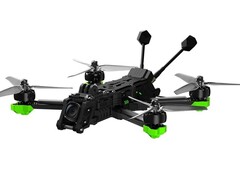 El Nazgul Evoque F5 V3 es un dron FPV muy rápido (Fuente de la imagen: iFlight)