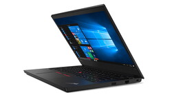 El ThinkPad E14, proporcionado por