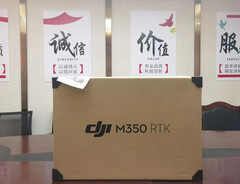 Parece que el próximo dron de DJI será el M350 RTK. (Fuente de la imagen: @OsitaLV)