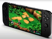 La próxima consola de videojuegos Switch 2 de Nintendo contará probablemente con Joy-Cons magnéticos. (Fuente de la imagen: ZoneOfTech vía YouTube)