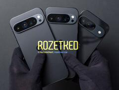 La serie Pixel 9 también podría contener el próximo smartphone plegable de Google. (Fuente de la imagen: Rozetked)