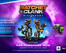 Ratchet & Clank: Rift Apart se confirma que llegará a PC en julio (imagen vía PlayStation)