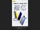 Realme anuncia el primer hito de ventas del GT. (Fuente: Weibo)