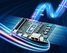Un nuevo ordenador monoplaca con una APU de Intel. (Fuente de la imagen: Adlink)