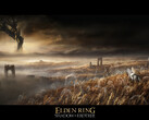 El primer gran DLC de Elden Ring, Shadow of the Erdtree, podría lanzarse pronto (imagen vía FromSoftware)