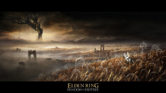 El primer gran DLC de Elden Ring, Shadow of the Erdtree, podría lanzarse pronto (imagen vía FromSoftware)