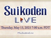 El próximo Suikoden Live de Konami, que se celebrará el 15 de mayo, revelará nuevos detalles sobre la remasterización en alta definición de Suikoden I & II y el juego para móviles STAR LEAP. (Fuente de la imagen: Konami)