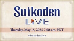 El próximo Suikoden Live de Konami, que se celebrará el 15 de mayo, revelará nuevos detalles sobre la remasterización en alta definición de Suikoden I & II y el juego para móviles STAR LEAP. (Fuente de la imagen: Konami)