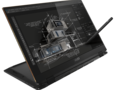 MSI está preparando un Summit E16 Flip Evo con una configuración Intel Core i7-12700H y Arc A370M. (Fuente de la imagen: MSI)