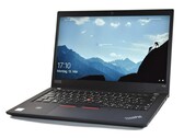 Lenovo ThinkPad T490: el panel WQHD HDR convence en la prueba, pero tiene un sentido limitado en un portátil de oficina