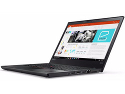 Lenovo ThinkPad T470. Modelo de pruebas cortesía de Notebooksandmore.