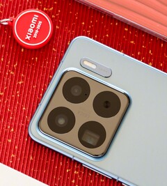 El XRing O1 del Xiaomi 15S Pro es un auténtico chipset insignia. (Fuente de la imagen: Big Dream-LICHAN en Weibo)