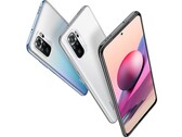 El Redmi Note 10s. (Fuente: Xiaomi)