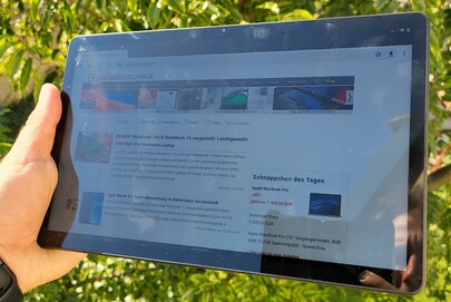 Análisis de la tableta Lenovo Tab P11 Plus