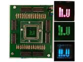 El prototipo funciona, pero aún puede mejorarse. (Imagen: Nature Electronics)