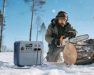 La central eléctrica portátil de iones de sodio Pioneer Na cuenta con una batería de iones de sodio de 900 Wh que proporciona 1.500 W de potencia de salida (Fuente de la imagen: Bluetti.)