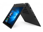 Análisis completo del Convertible Lenovo ThinkPad X380 Yoga (i7-8550U, FHD)