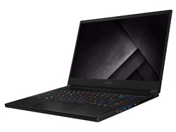 El MSI GS66 Stealth 10SE. Proporcionado por MSI Alemania.