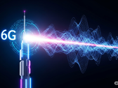 se ha demostrado que el espectro sub-THz 6G es capaz de soportar velocidades de transferencia de datos de hasta 280 Gbps (Fuente de la imagen: imagen generada por AI)