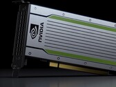 El NVIDIA Tesla T4 tiene un mísero reloj base de 585 MHz (Fuente de la imagen: NVIDIA)