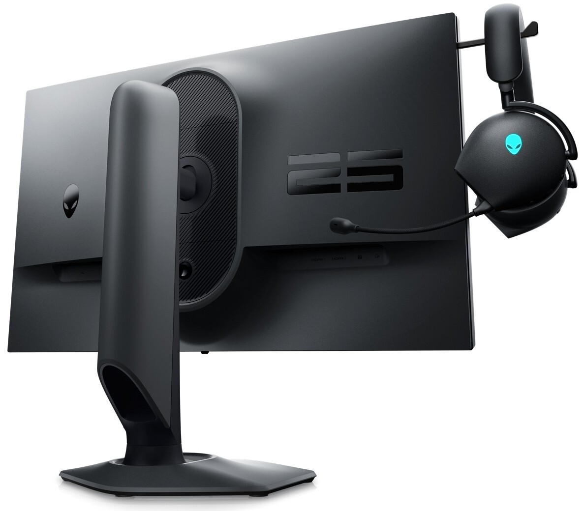 Dell Alienware AW2523HF: se anuncia un monitor de juegos IPS de 24