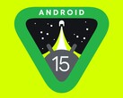 Android 15 logotipo (Fuente: Google)