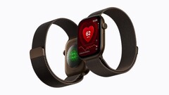 Vista frontal y posterior del Apple Watch