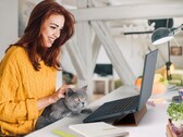 Los Acer Aspire Vero 14 y Vero 15 tienen chasis y trackpads de plástico reciclado. (Fuente de la imagen: Acer)