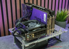 Minisforum BD770i y Nvidia GeForce RTX 4090