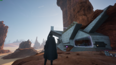 Dune Awakening (Fuente: Captura de pantalla del juego)