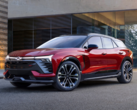 El Chevrolet Blazer EV se presentará el 18 de julio. (Fuente de la imagen: Chevrolet)