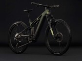 La Stereo Hybrid ONE44 HPC TM 800 es una nueva y potente bicicleta eléctrica